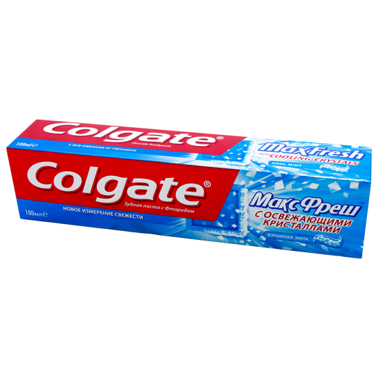 Toothpaste Colgate 